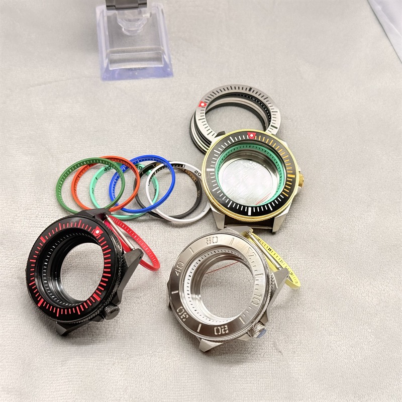Customized Gun Color King Samu - Citizen Watch Tsuyosa review and price