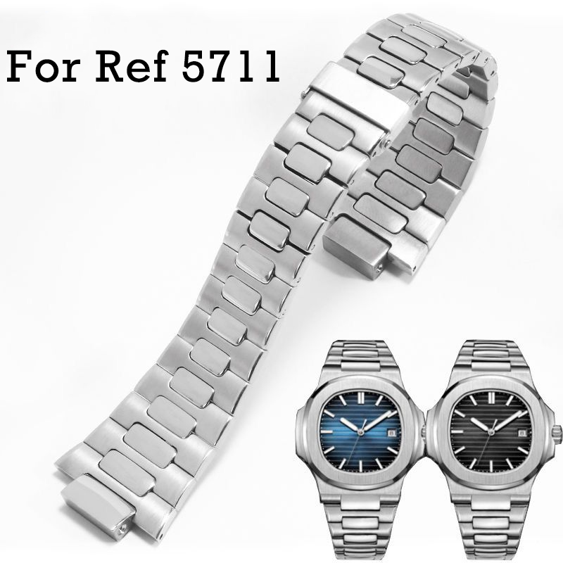 25-13mm Stainless Steel Watch  - Patek Philippe Watch Nautilus review and price