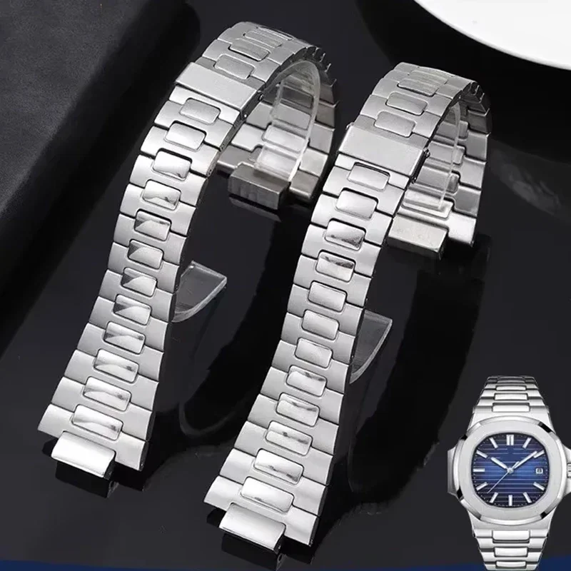 25-13mm Stainless Steel Watch  - Patek Philippe Watch Nautilus review and price
