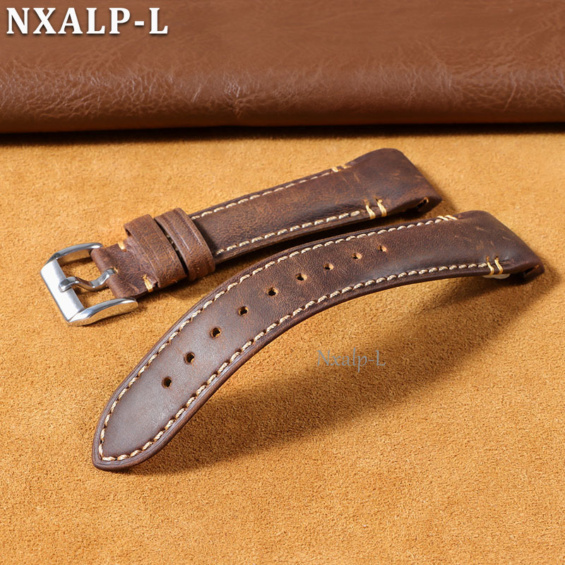 Curved End Bracelet Oil Wax Co - Curved Spring Bar review and price