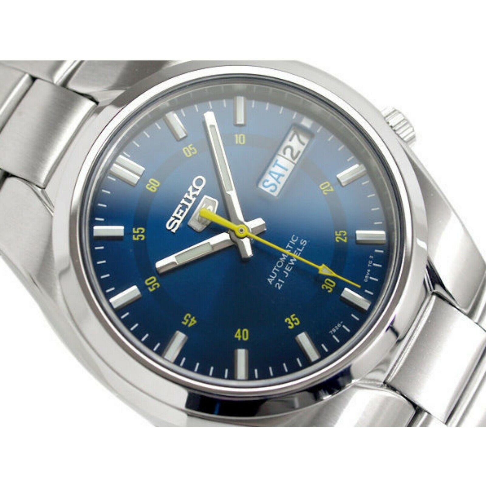 SEIKO SNK615K1 Men's Unisex Au - Seiko Watch Presage review and price