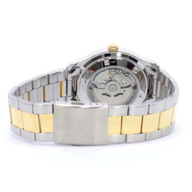 Seiko 5 SNKP14K1 Automatic Men - Seiko Watch Presage review and price