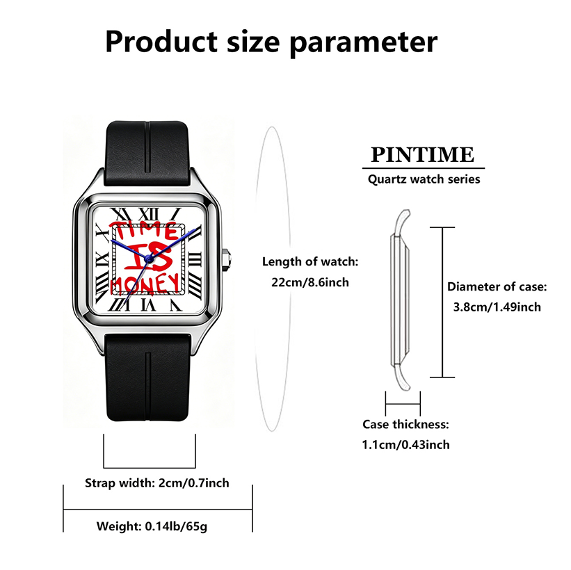FUCK9.5 Square Fashionable Ele - Cartier Watch Tank review and price