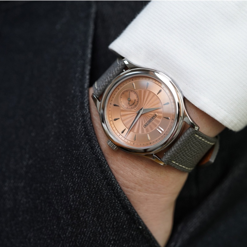 FARASUTE Luxury Mechanical Wat - Omega Watch Constellation review and price