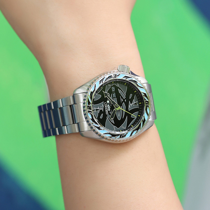 SEIKO 5 SRPG65K1 Fashion Coupl - Seiko Watch Presage review and price