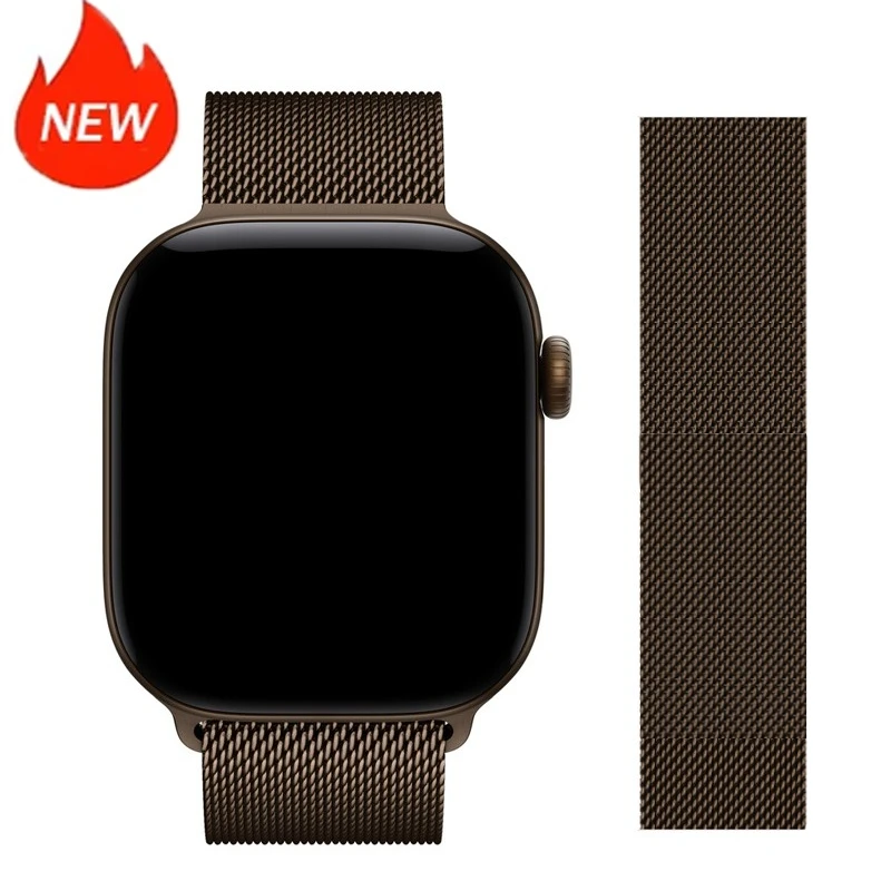 Milanese Loop For Apple Watch  - Milanese Loop Magnetic review and price