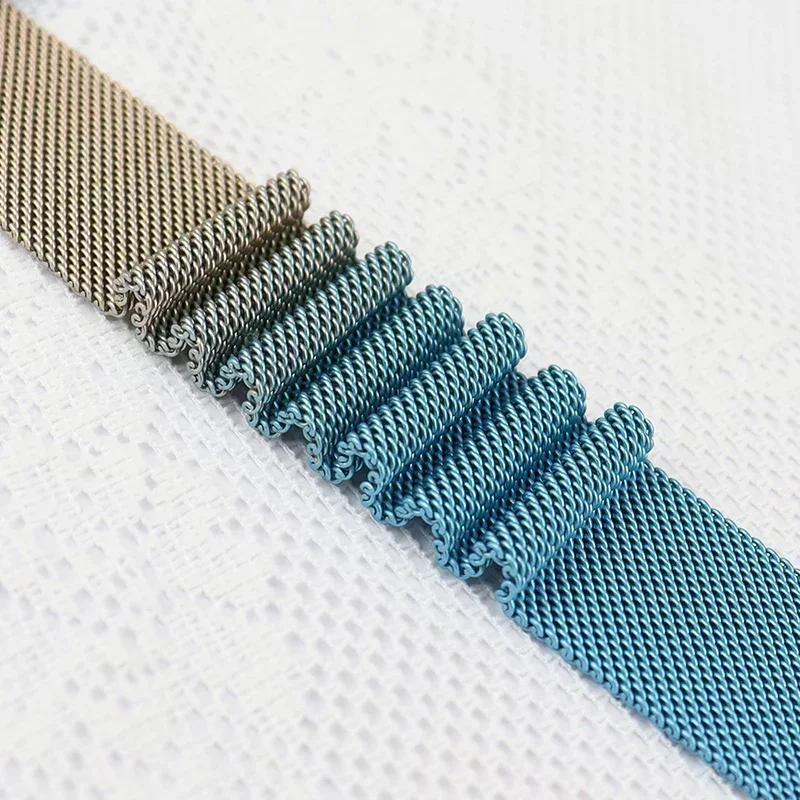 Milanese Loop For Apple Watch  - Milanese Loop Magnetic review and price