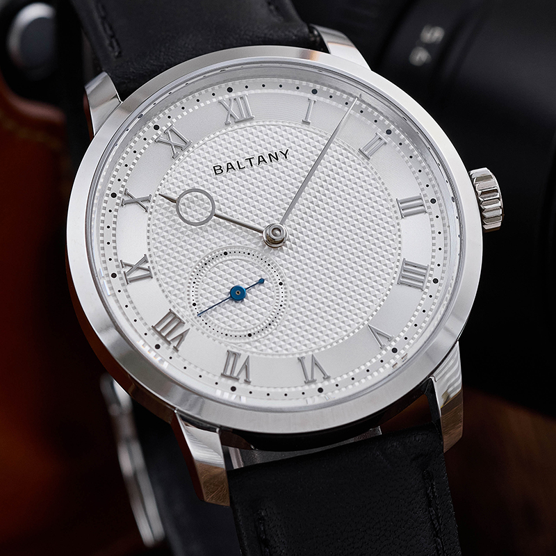 Baltany S4099 38mm Vintage Dre - Omega Watch Constellation review and price