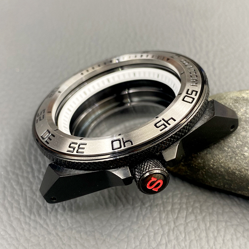 Mod King Samurai Case Included - Citizen Watch Tsuyosa review and price