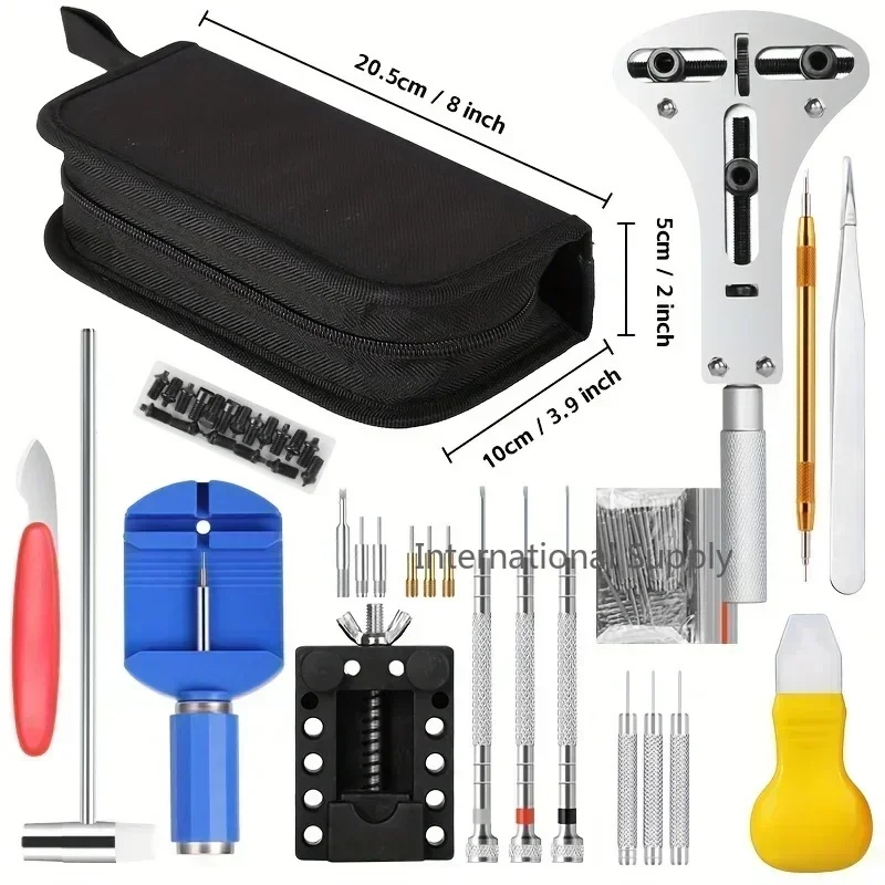 Professional 147Pcs Watch Repa - Spring Bar Tool Set review and price