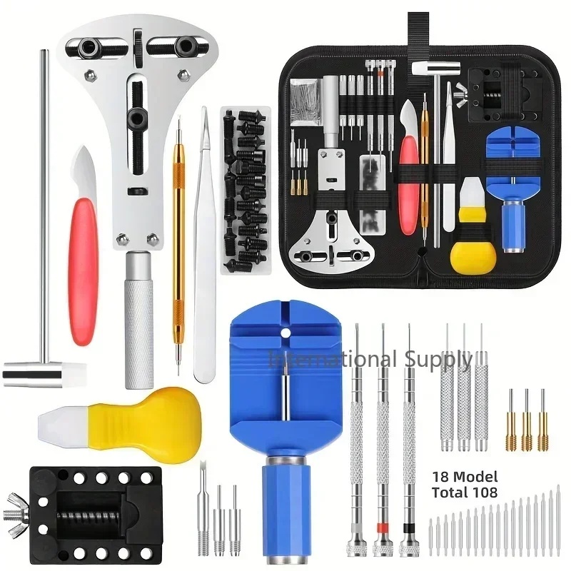 Professional 147Pcs Watch Repa - Spring Bar Tool Set review and price