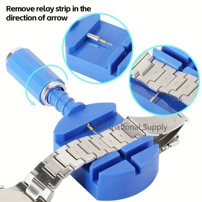 Professional 147Pcs Watch Repa - Spring Bar Tool Set review and price