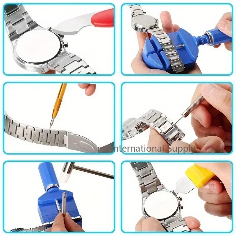 Professional 147Pcs Watch Repa - Spring Bar Tool Set review and price