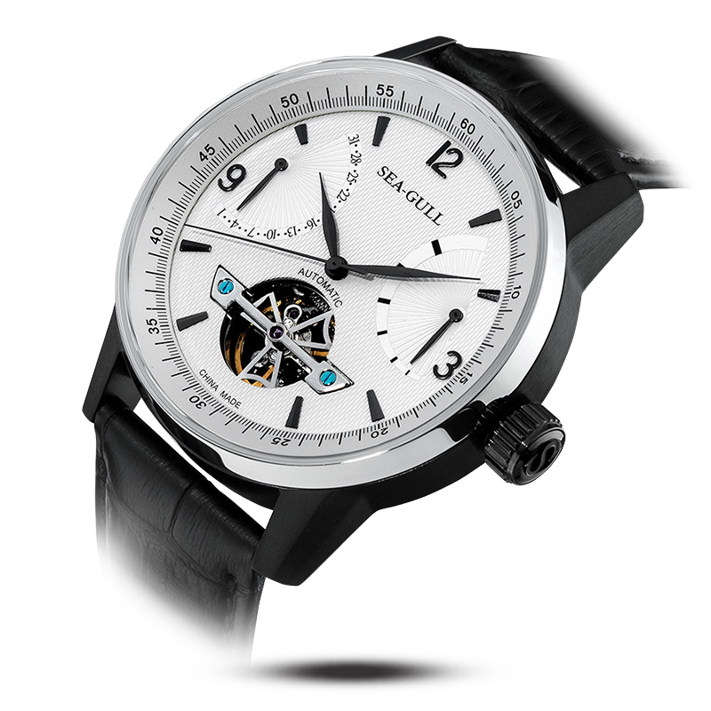 Seagull Flywheel Series Men Wa - Omega Watch Constellation review and price