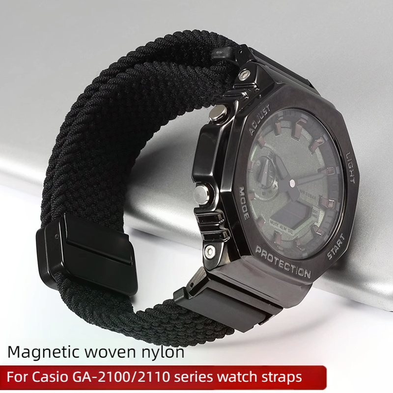 For Casio G-SHOCK Farmhouse Oa - Nato Strap Nylon review and price