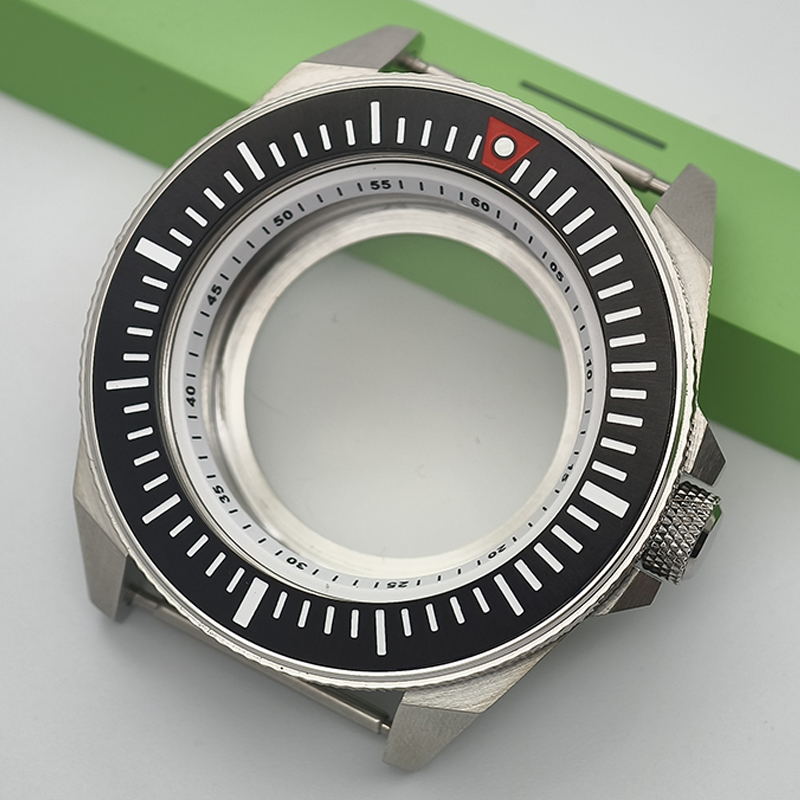 Silver King Samurai Watch Case - Citizen Watch Tsuyosa review and price