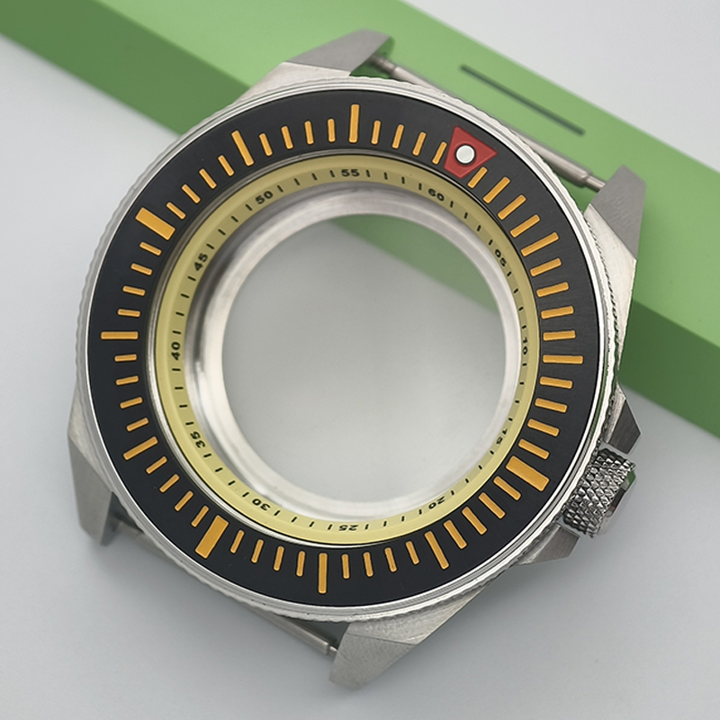 Silver King Samurai Watch Case - Citizen Watch Tsuyosa review and price