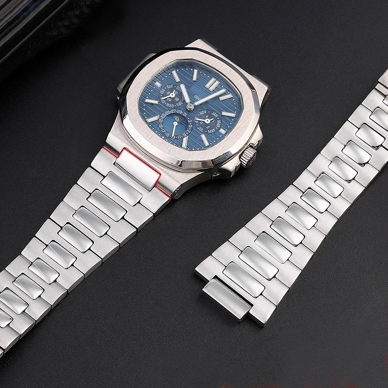 25X13mm Stainless Steel Watch  - Patek Philippe Watch Nautilus review and price