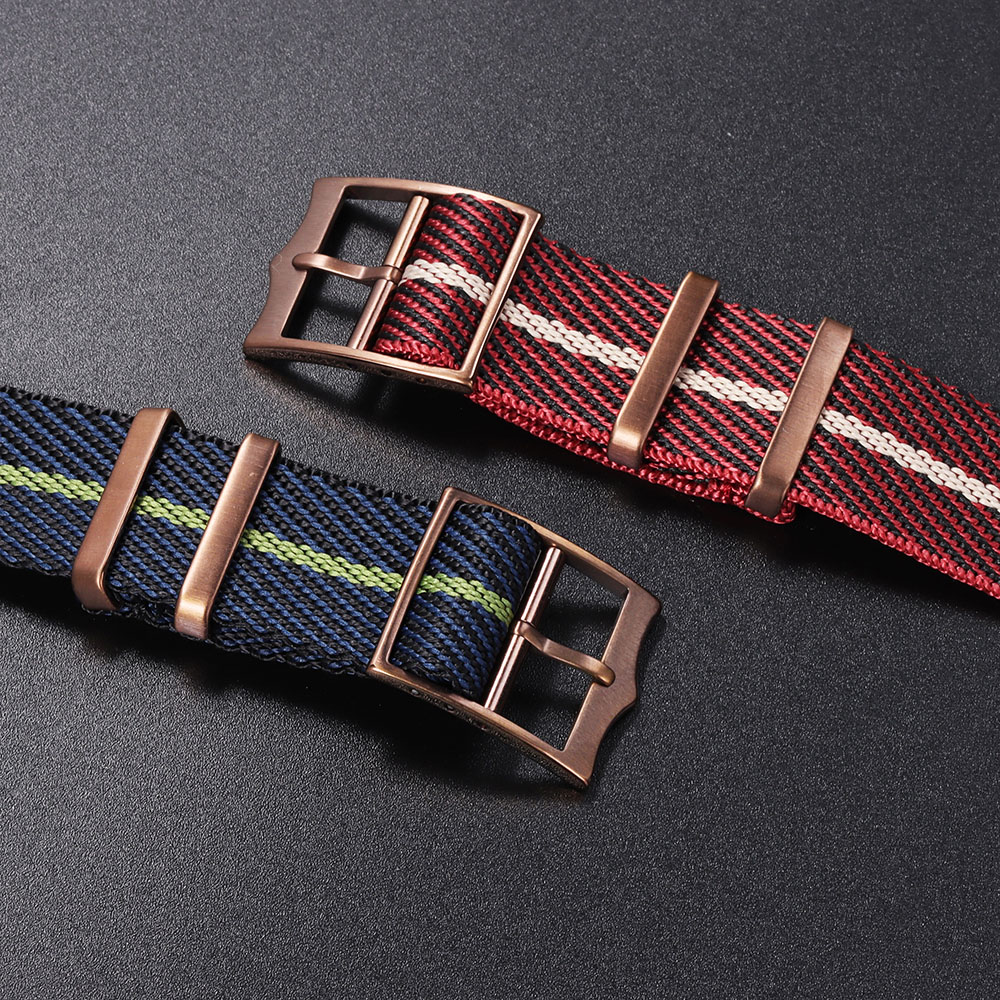 Fabric Bracelet for Rolex Prem - Nato Strap Nylon review and price