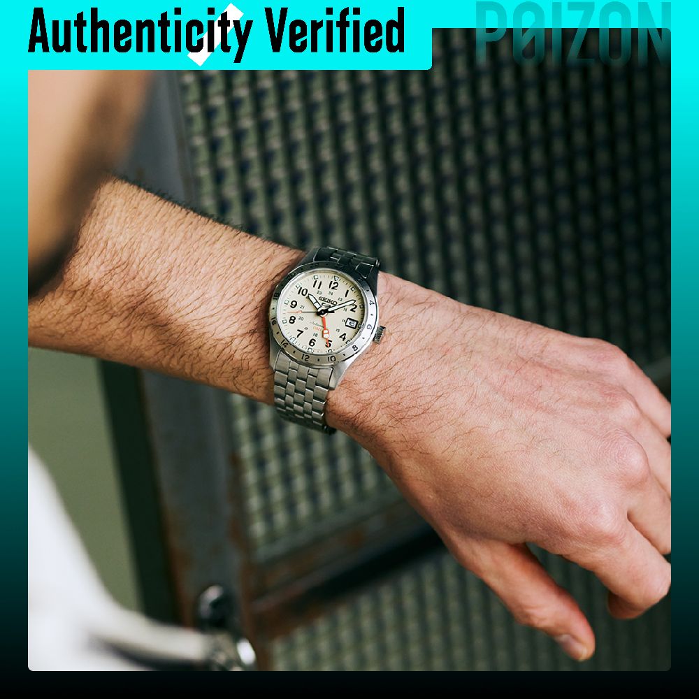 SEIKO 5 Automatic/Manual Mecha - Seiko Watch Presage review and price