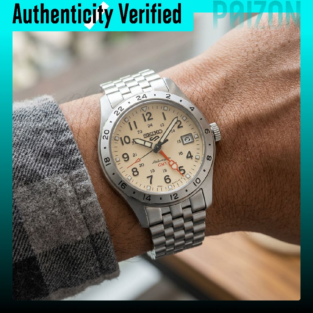 SEIKO 5 Automatic/Manual Mecha - Seiko Watch Presage review and price