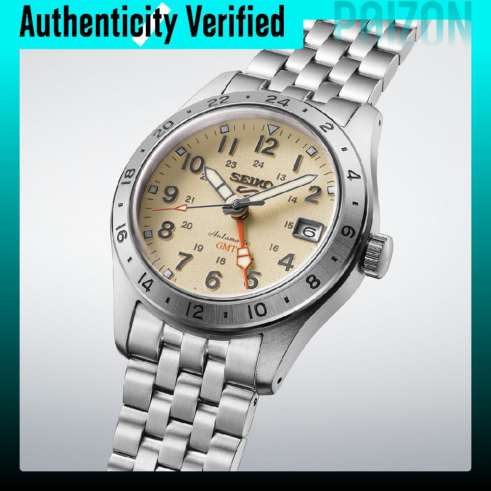SEIKO 5 Automatic/Manual Mecha - Seiko Watch Presage review and price