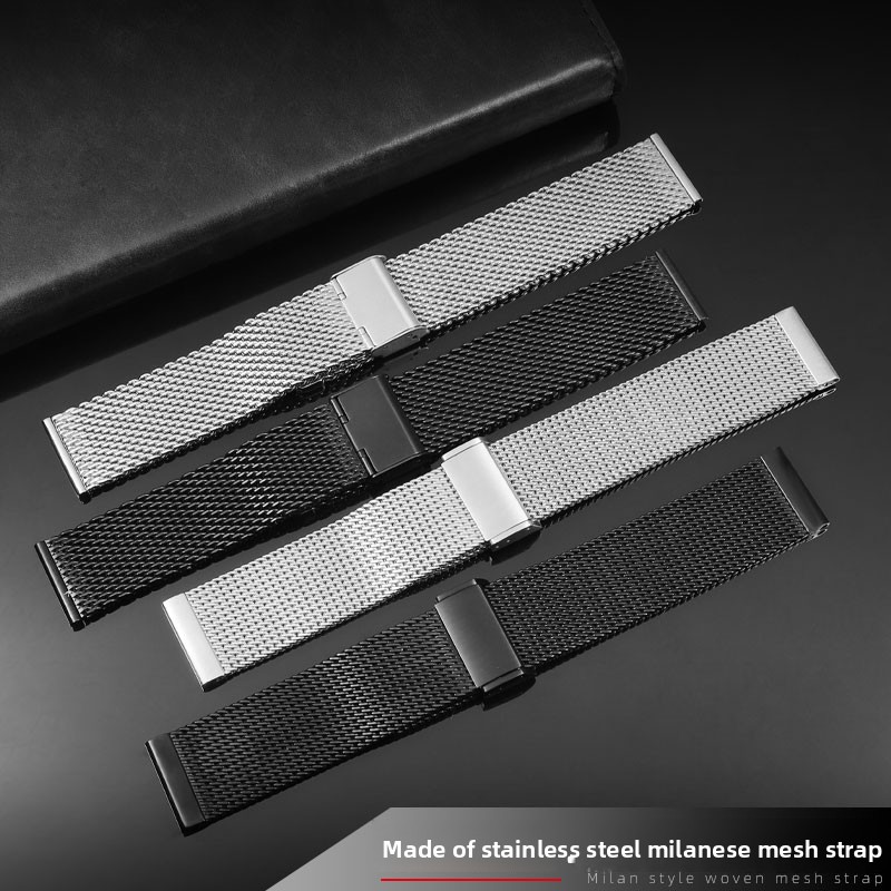 Milan metal mesh belt For Casi - Nato Strap Nylon review and price