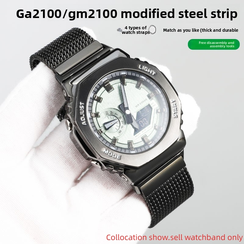 Milan metal mesh belt For Casi - Nato Strap Nylon review and price