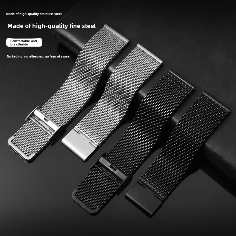 Milan metal mesh belt For Casi - Nato Strap Nylon review and price